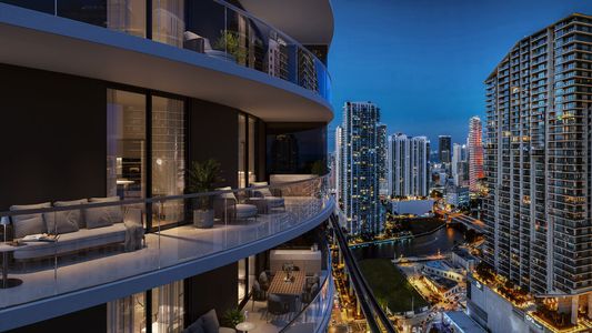 One Twenty Brickell Residences by Property Markets Group in Miami - photo 1 1