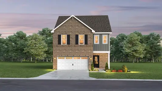 Ivey Farms - The Grove Collection by Goodall Homes in Farragut - image 5