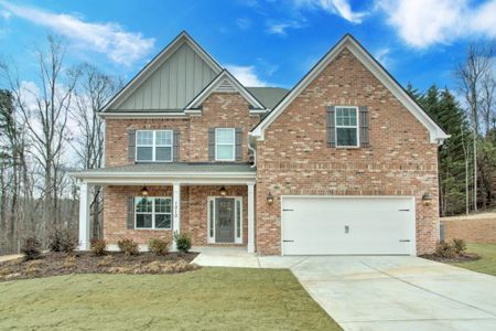 Mirror Lake by Heatherland Homes in Villa Rica - photo 8 8