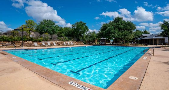 Weston Oaks by Highland Homes in San Antonio - image 15