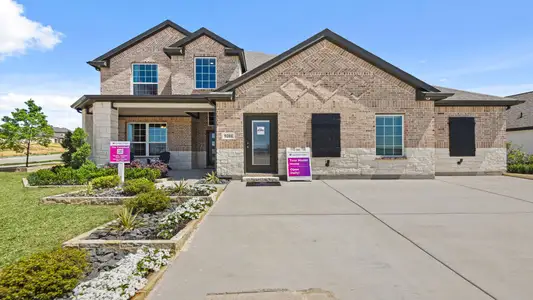 Rocky Creek Crossing by Legend Homes in Fort Worth - photo 0