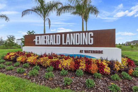 Emerald Landing at Waterside at Lakewood Ranch – Towns by David Weekley Homes in Sarasota - photo 1 1