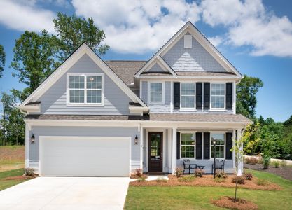 Overlook at Copahee Sound by Dream Finders Homes in Awendaw - photo 1 1