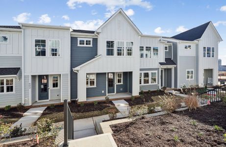 Mews at Holding Village 4