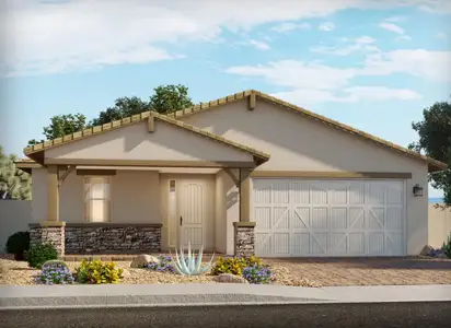 Silva Farms - Reserve Series by Meritage Homes in Goodyear - photo 10 10