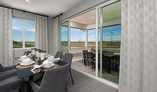 Sierra at Ascent Village by Richmond American Homes in Littleton - photo 16 16