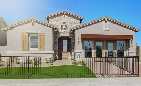 Mirada Crossing by Brightland Homes in Goodyear - photo