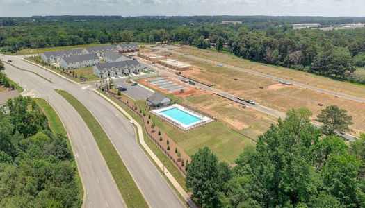 The Grove at Mundy Mill by Chafin Communities in Gainesville - image
