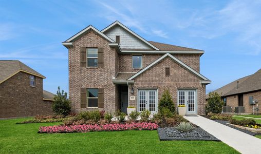 Rolling Ridge by K. Hovnanian® Homes in Van Alstyne - photo 2 2