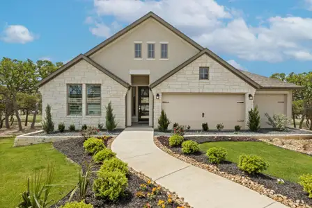 Esperanza - 70' by Drees Custom Homes in Boerne - photo 0
