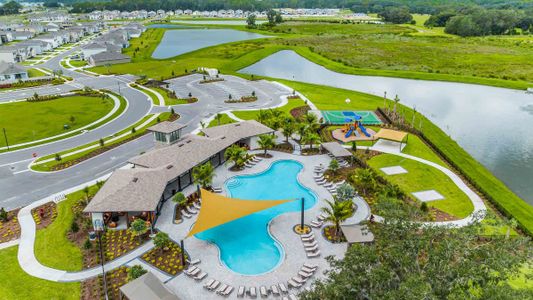 Summerstone by D.R. Horton in Wesley Chapel - photo 27 27