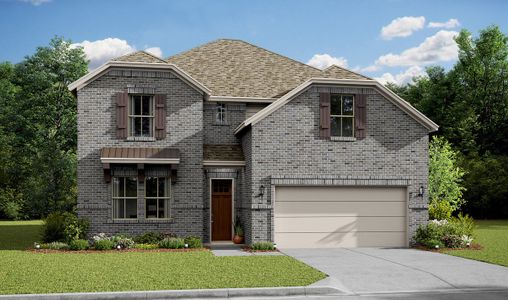 Marvida by K. Hovnanian® Homes in Cypress - photo 15 15