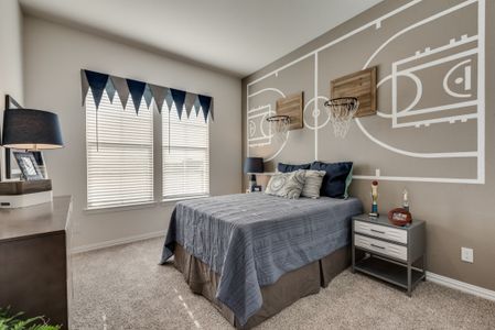 Morningstar by Riverside Homebuilders in Aledo - photo 26 26