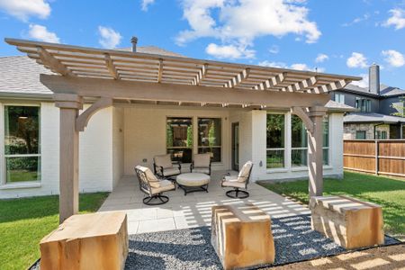 M3 Ranch 60s by American Legend Homes in Mansfield - image 2