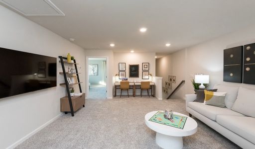 Willowcrest Townhomes by Meritage Homes in Mableton - photo 12 12