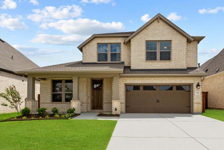 Willow Grove by David Weekley Homes in Melissa - photo 2 2