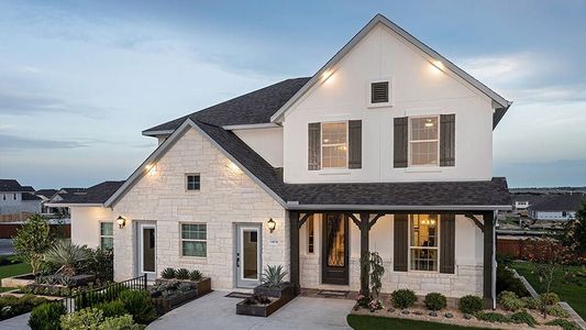 Turner's Crossing - Master planned community in Mustang Ridge, TX 26 26