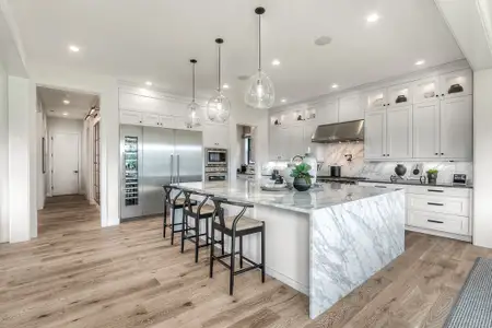 Castleberry Reserve by Tri Pointe Homes in Apex - image