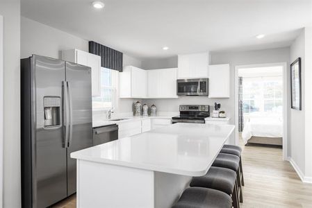 Middle Creek Village Coastal Cottages & Villas 7