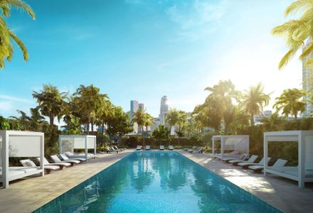 2200 Brickell by Aria Development Group in Miami - photo 6 6