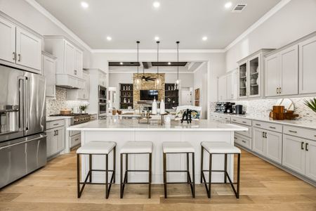 Lakeway Estates by Chesmar Homes in Waxahachie - image 8