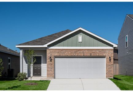 Sonterra by Starlight Homes in Jarrell - image