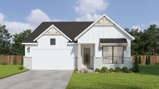 Brooks Ranch by Blackburn Homes in Kyle - photo 3 3