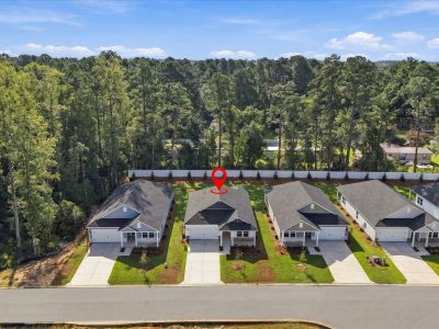 Crown Pointe by Meritage Homes in Georgetown - image