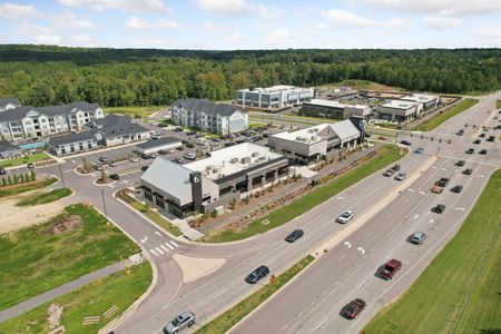 Grove 98 by Stanley Martin Homes in Wake Forest - photo