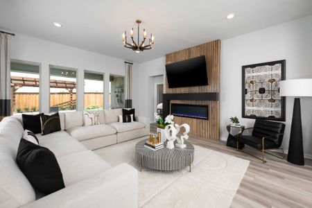 Valencia On The Lake by Mattamy Homes in Little Elm - image 9
