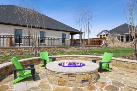 Uptown Crossing/Legends at Twin Creeks: Age 55+ Active Adults by Trophy Signature Homes in Allen - photo 5 5