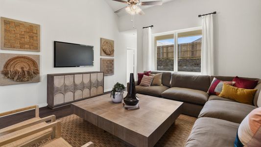 Sycamore Landing by Legend Homes in Fort Worth - photo 51 51