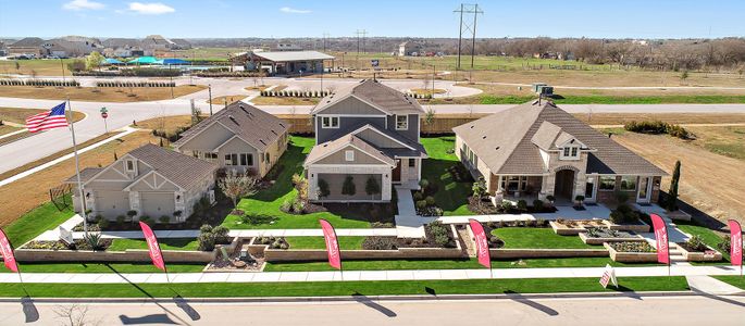 Crosswinds - Master planned community in Kyle, TX 8 8