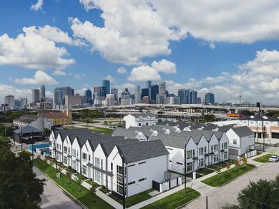 Point East by Enterra Homes in Houston - photo 0