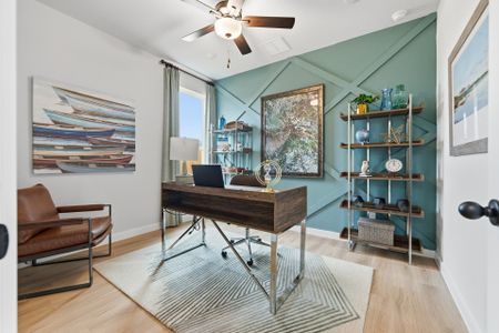 Granger Pines by First America Homes in Conroe - image 16