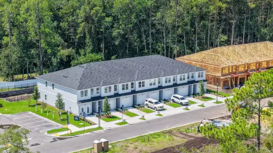 Deercreek Landing by Dream Finders Homes in Jacksonville - image