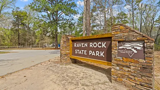 Station Pointe by DRB Homes in Angier - image 10