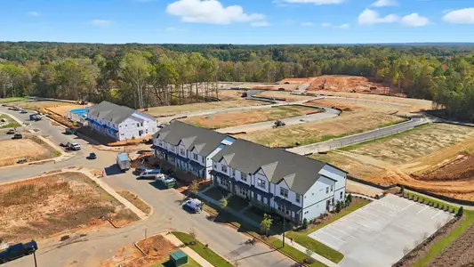 Terraces at the Exchange by Taylor Morrison in Indian Land - image