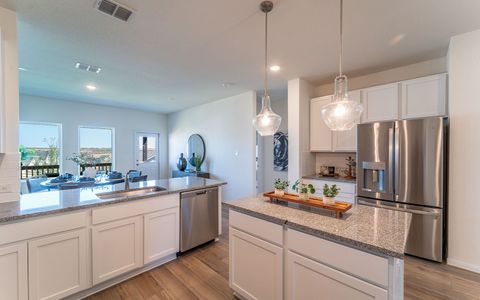 Willow View by CastleRock Communities in Converse - photo 32 32