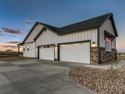 Saddler Ridge by Richfield Homes in Severance - photo 45 45