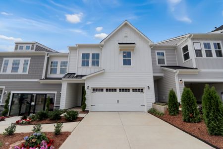 Barlow by Tri Pointe Homes in Raleigh - photo 2 2