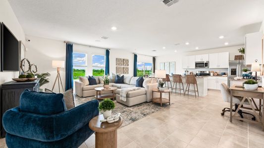 Firethorn by Taylor Morrison in Parrish - image 16