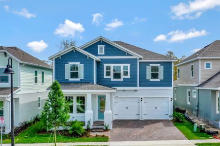 Grassmere by Rockwell Homes in Zellwood - image