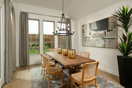Sandbrock Ranch by Coventry Homes in Aubrey - image 8