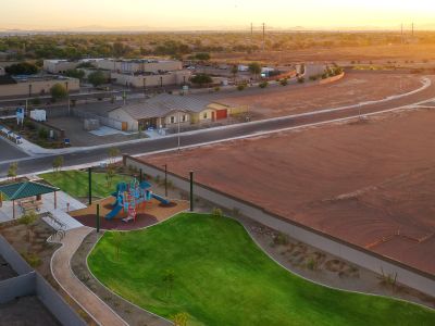 Hurley Ranch - Estate Series by Meritage Homes in Tolleson - photo 12 12