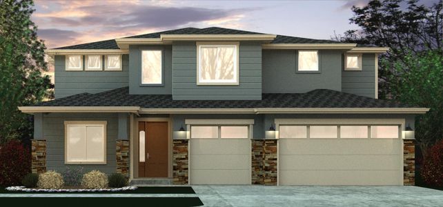 Aurora Highlands by Bridgewater Homes in Aurora - image 10