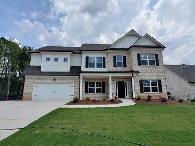 Traditions of Braselton by Premier Residential Builders in Jefferson - photo 1 1