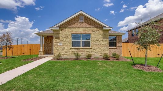 Stonewall Ranch 40s by Taylor Morrison in Liberty Hill - photo 8 8