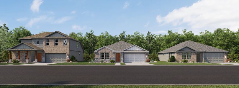 Lively Ranch: Highlands 1