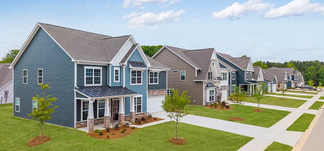 Harris Mill by Lennar in Indian Land - image